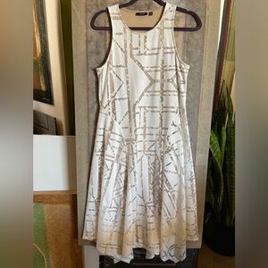 APT 9 Sleeveless Dress - M
